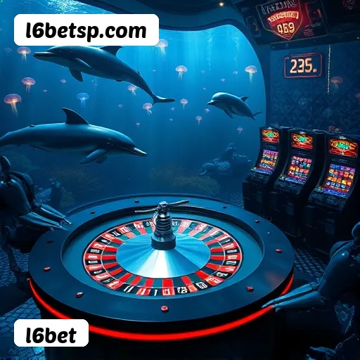 Catálogo l6bet 2.547 jogos - Pragmatic Play, Evolution, NetEnt