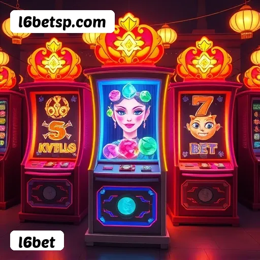 Loterias online disponíveis na l6bet