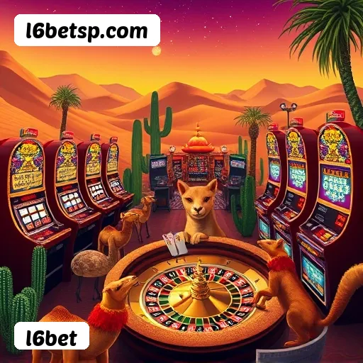 Tabela RTP dos jogos de cassino da l6bet