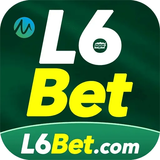 Logo da l6bet